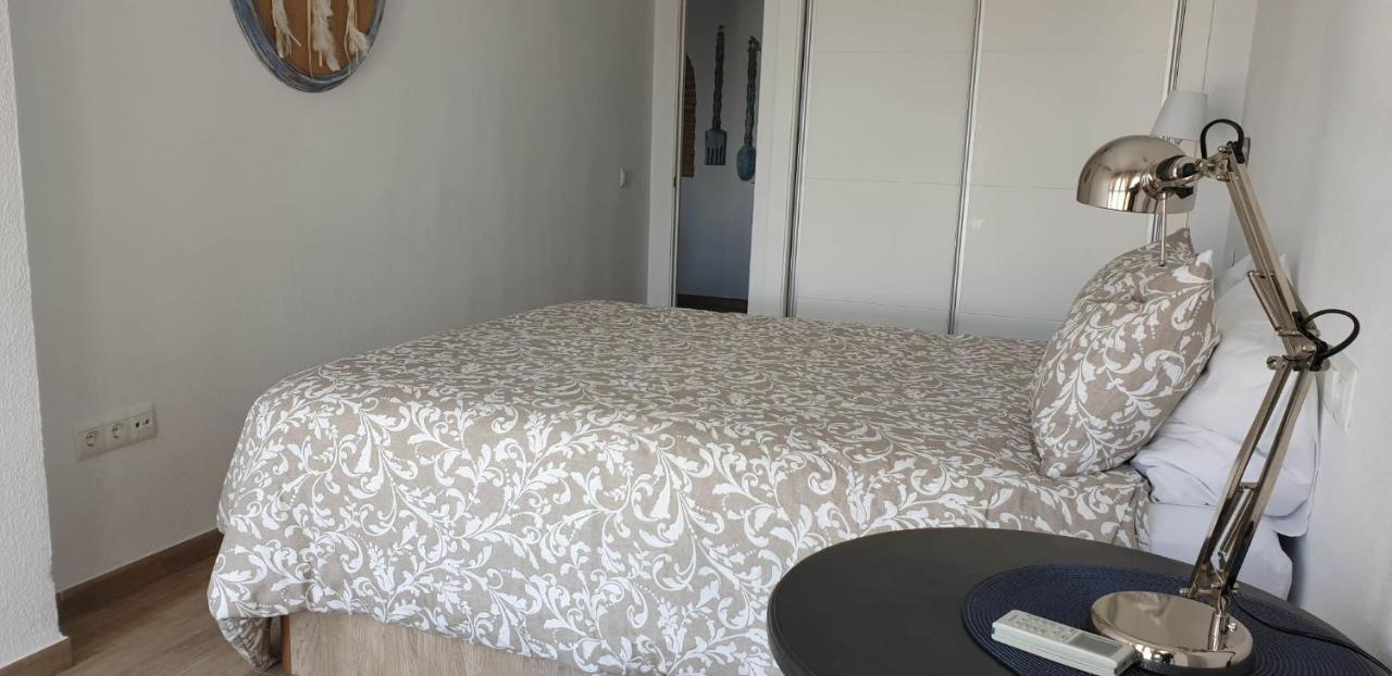 Neptuno Torrecilla Beach Нерха Екстериор снимка