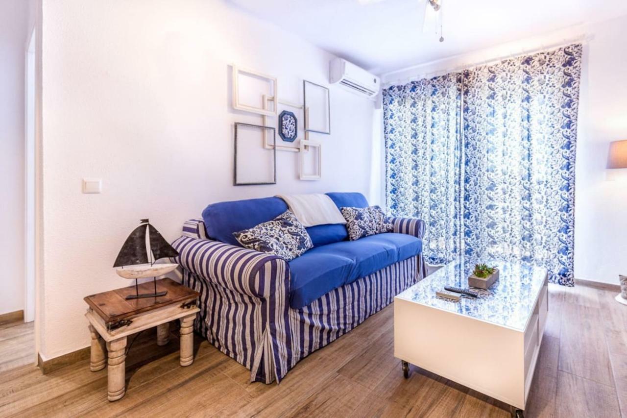 Neptuno Torrecilla Beach Нерха Екстериор снимка