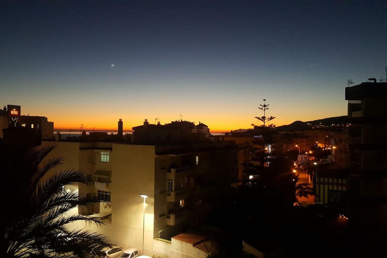 Neptuno Torrecilla Beach Нерха Екстериор снимка